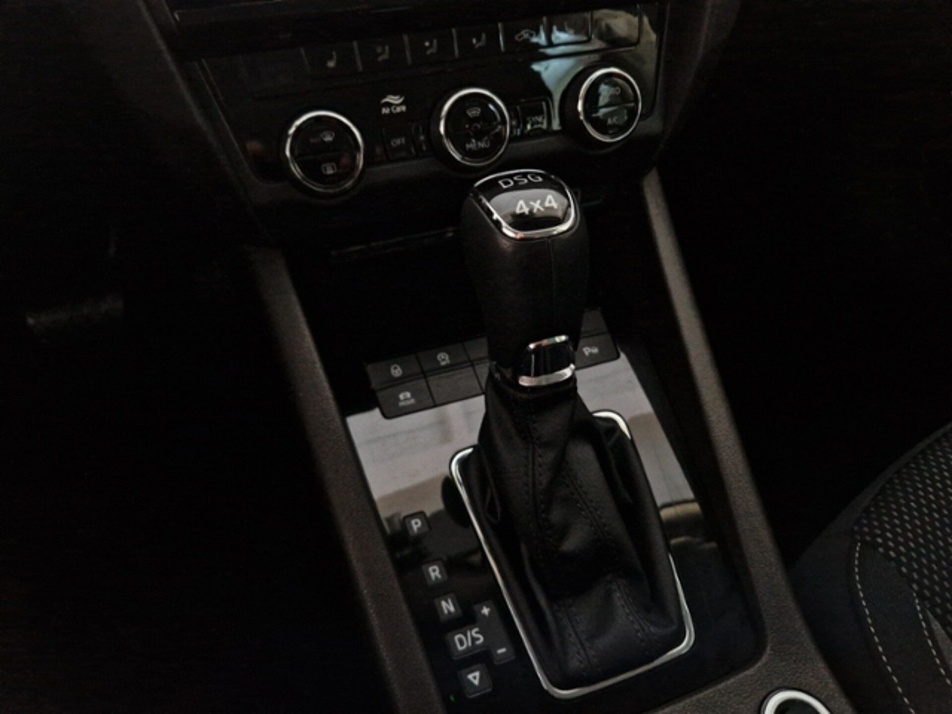 Skoda Octavia Combi SCOUT