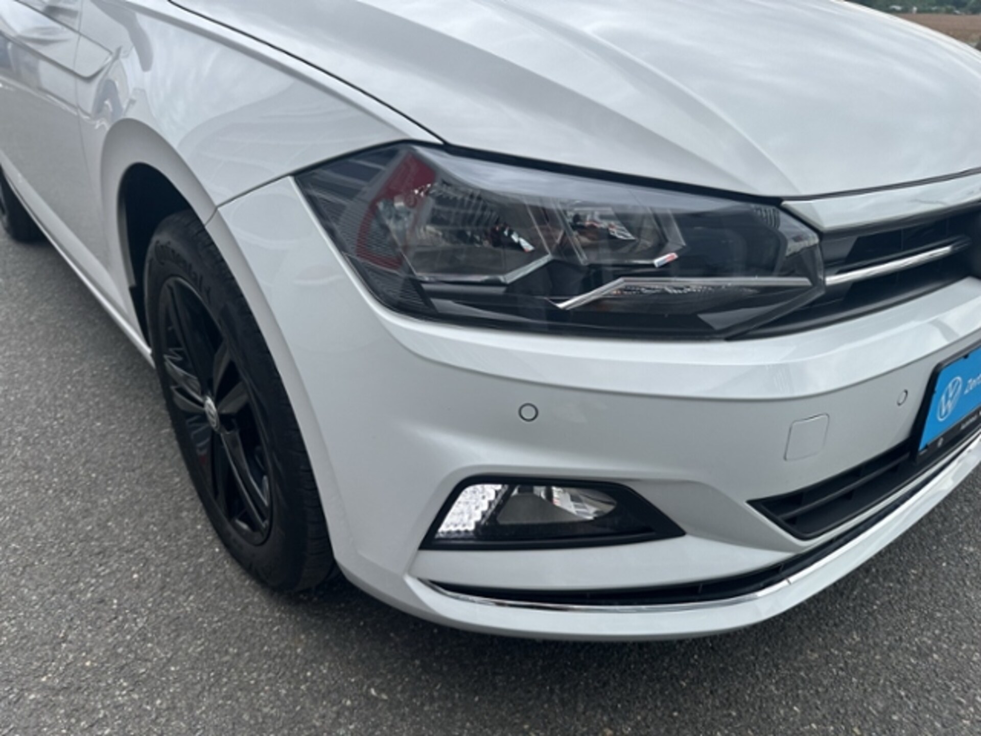 Volkswagen Polo Highline