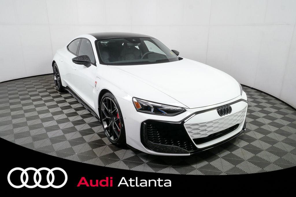 2026 Audi RS e-tron GT performance