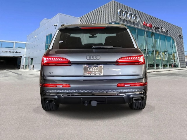 2026 Audi Q7