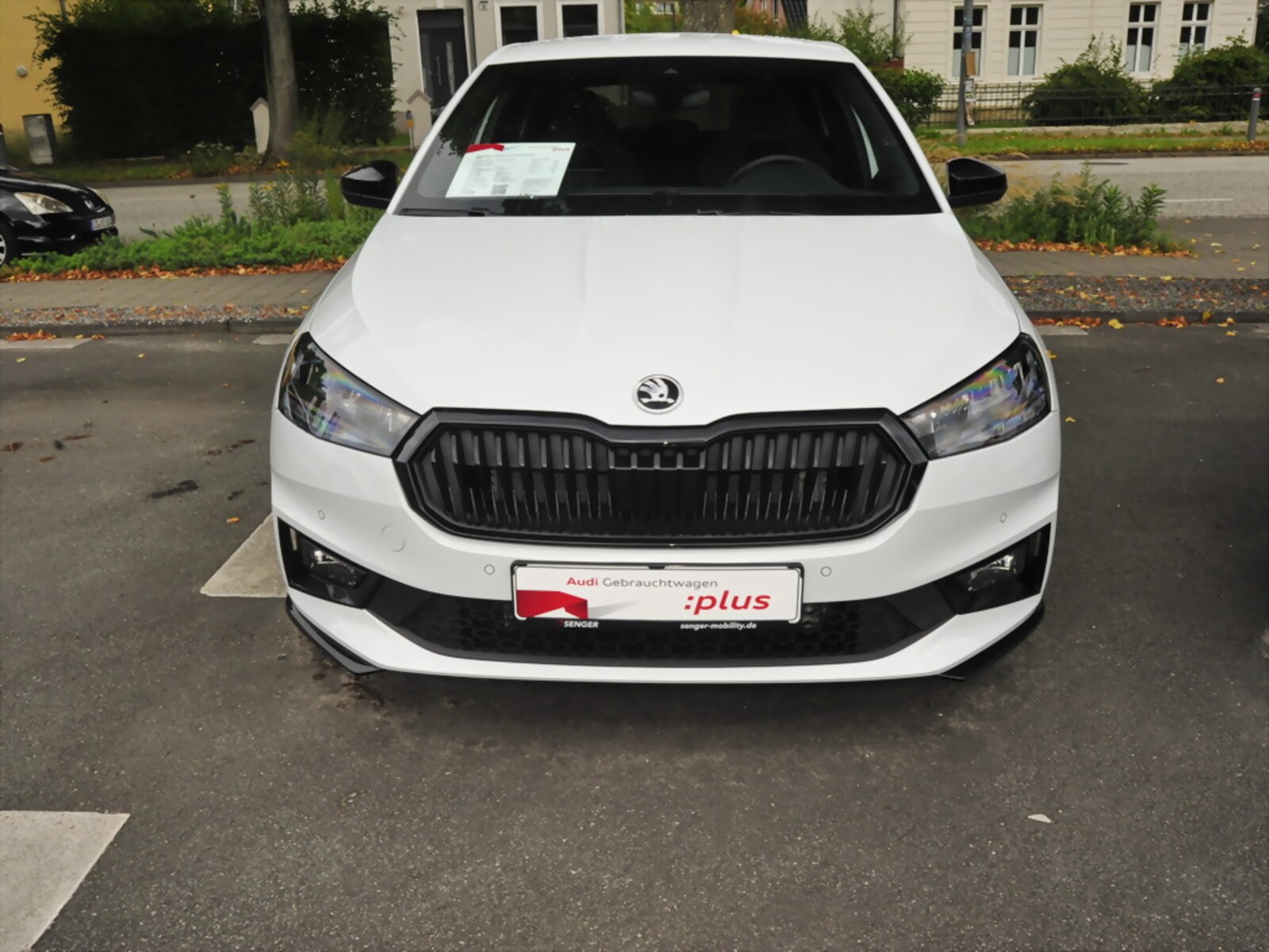 Škoda Fabia – Bild 2