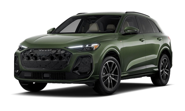 Photo of 2026 Audi Q5