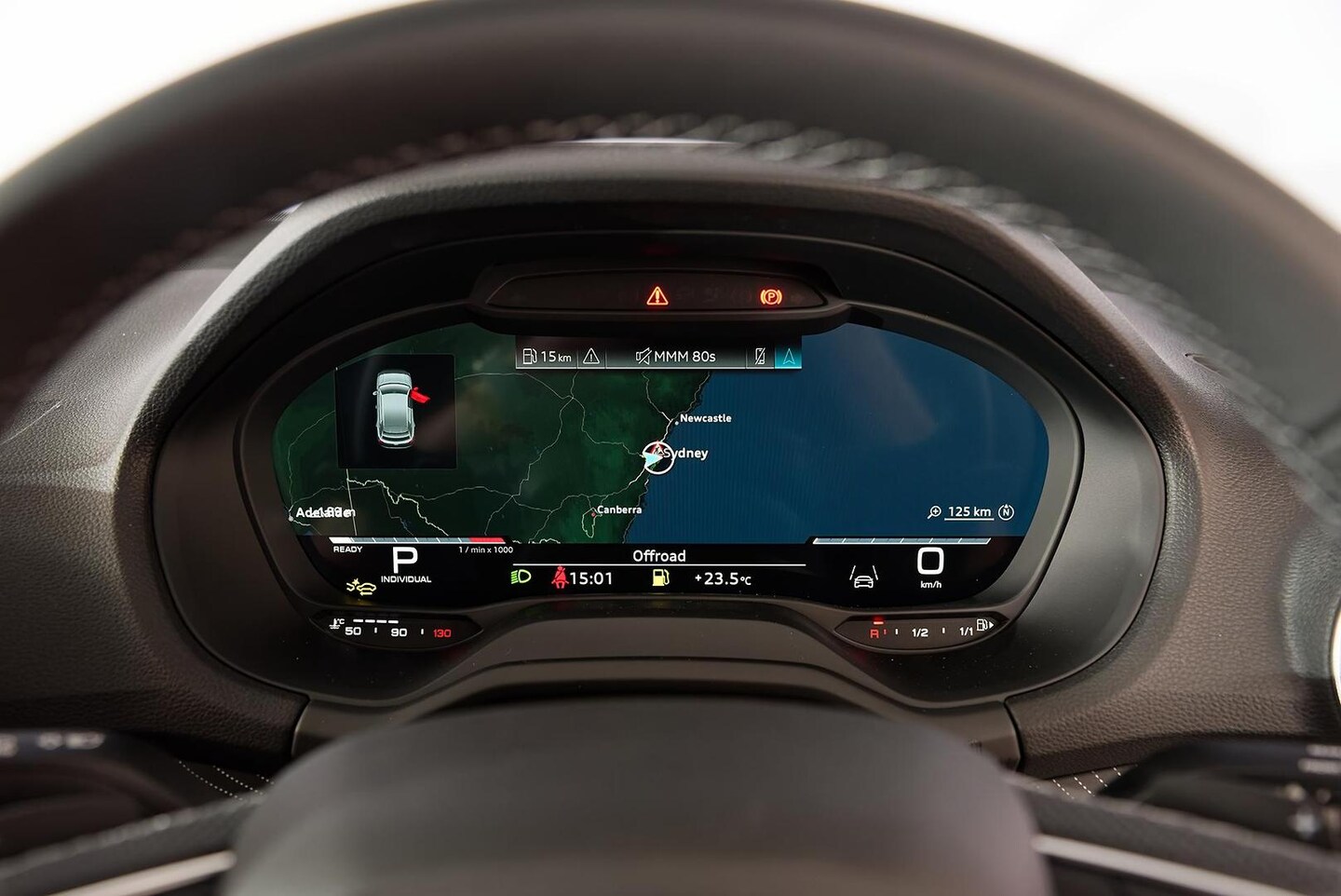 Image about Audi SQ2 TFSI quattro S tronic