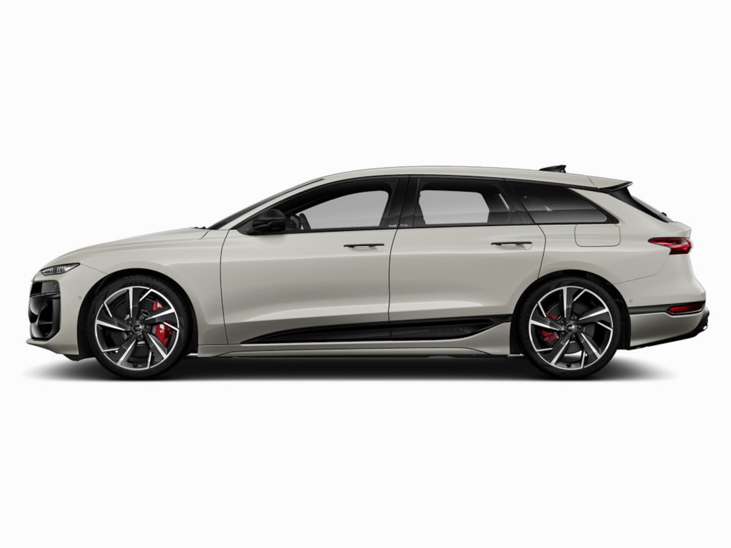 Bild über Audi S6 Avant e-tron e-tron quattro - für weitere Informationen kontaktieren Sie den Audi Partner