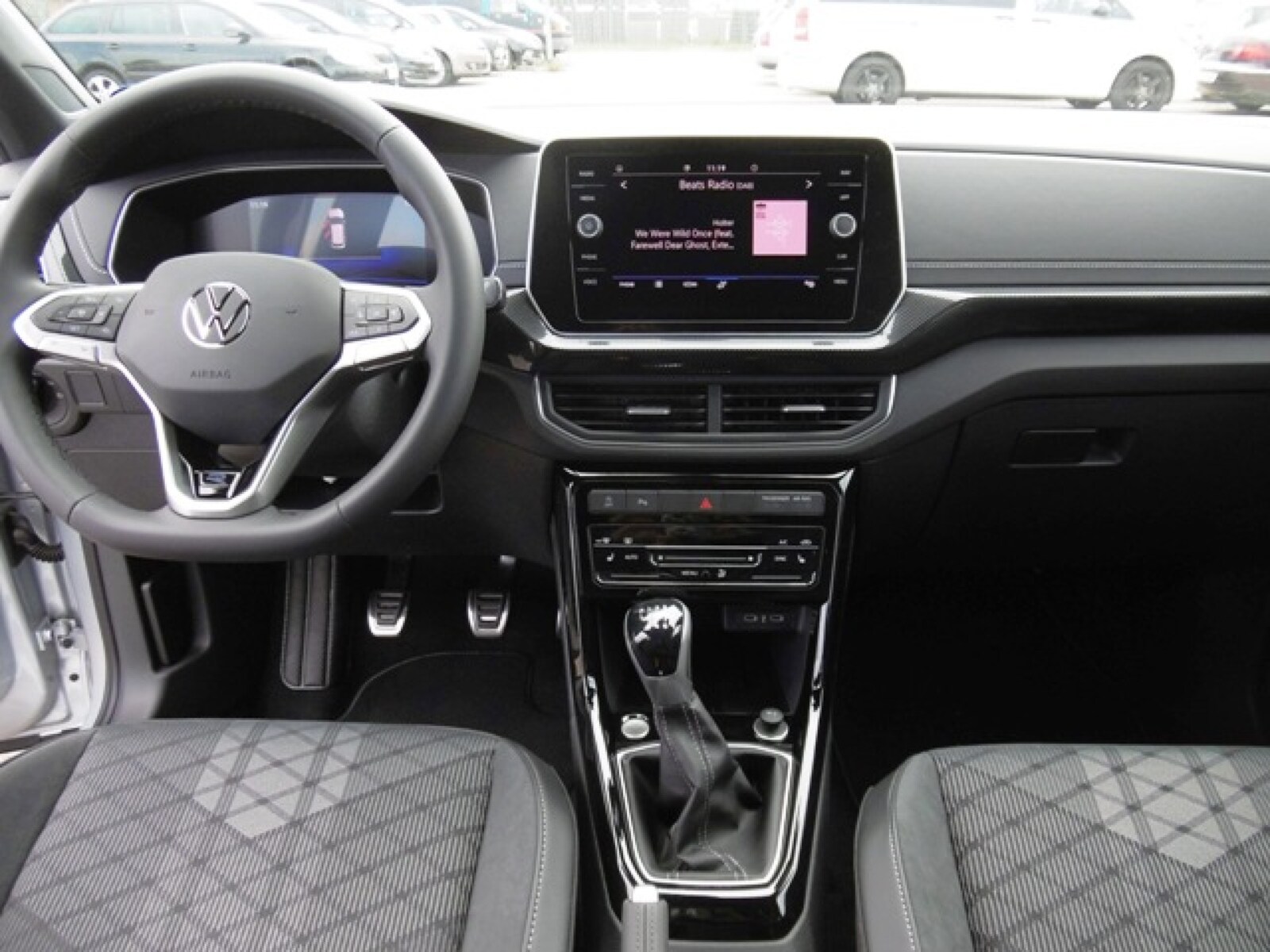 Volkswagen T-Cross – Bild 9
