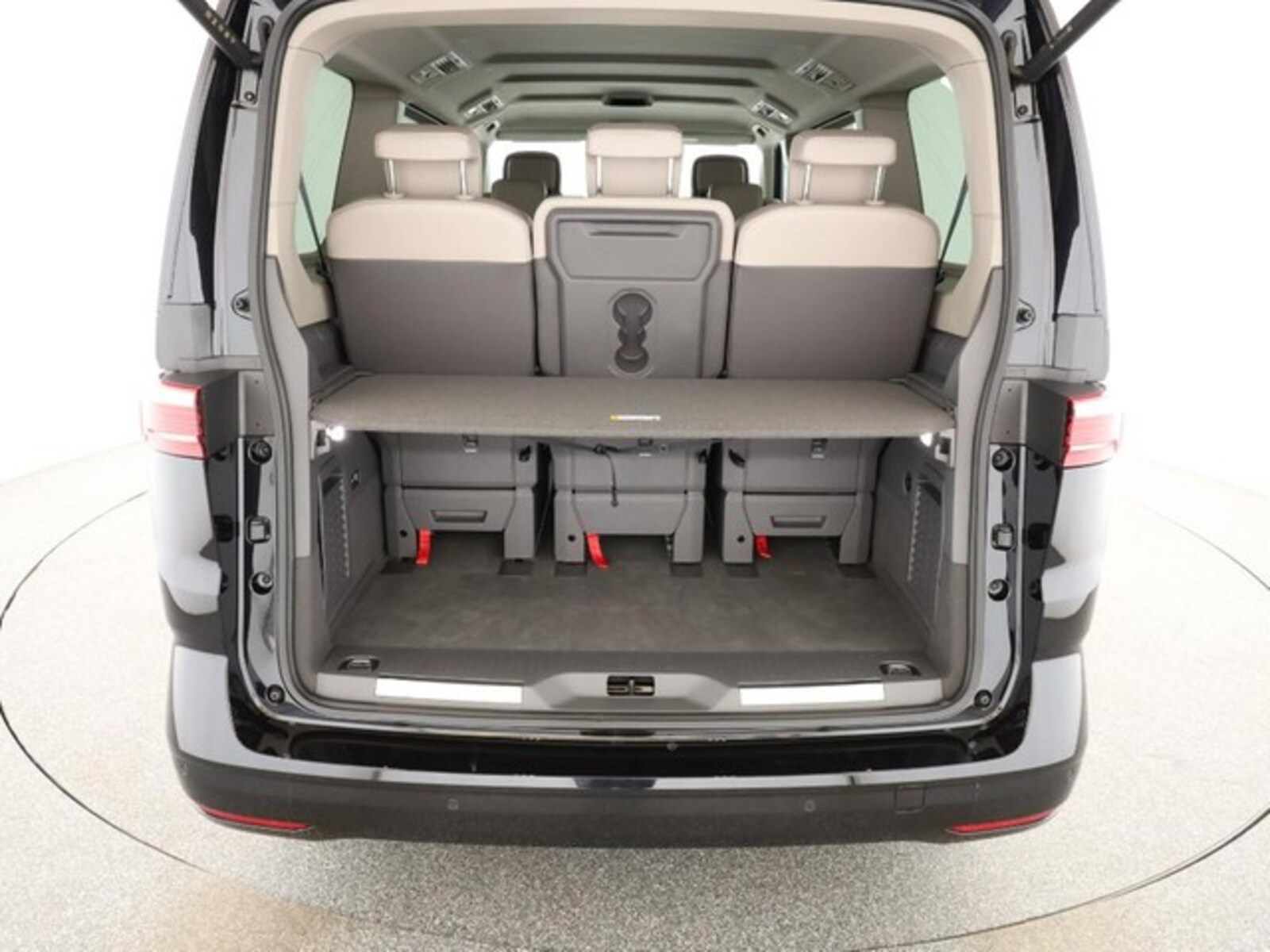 Volkswagen Multivan Langversion – Bild 6