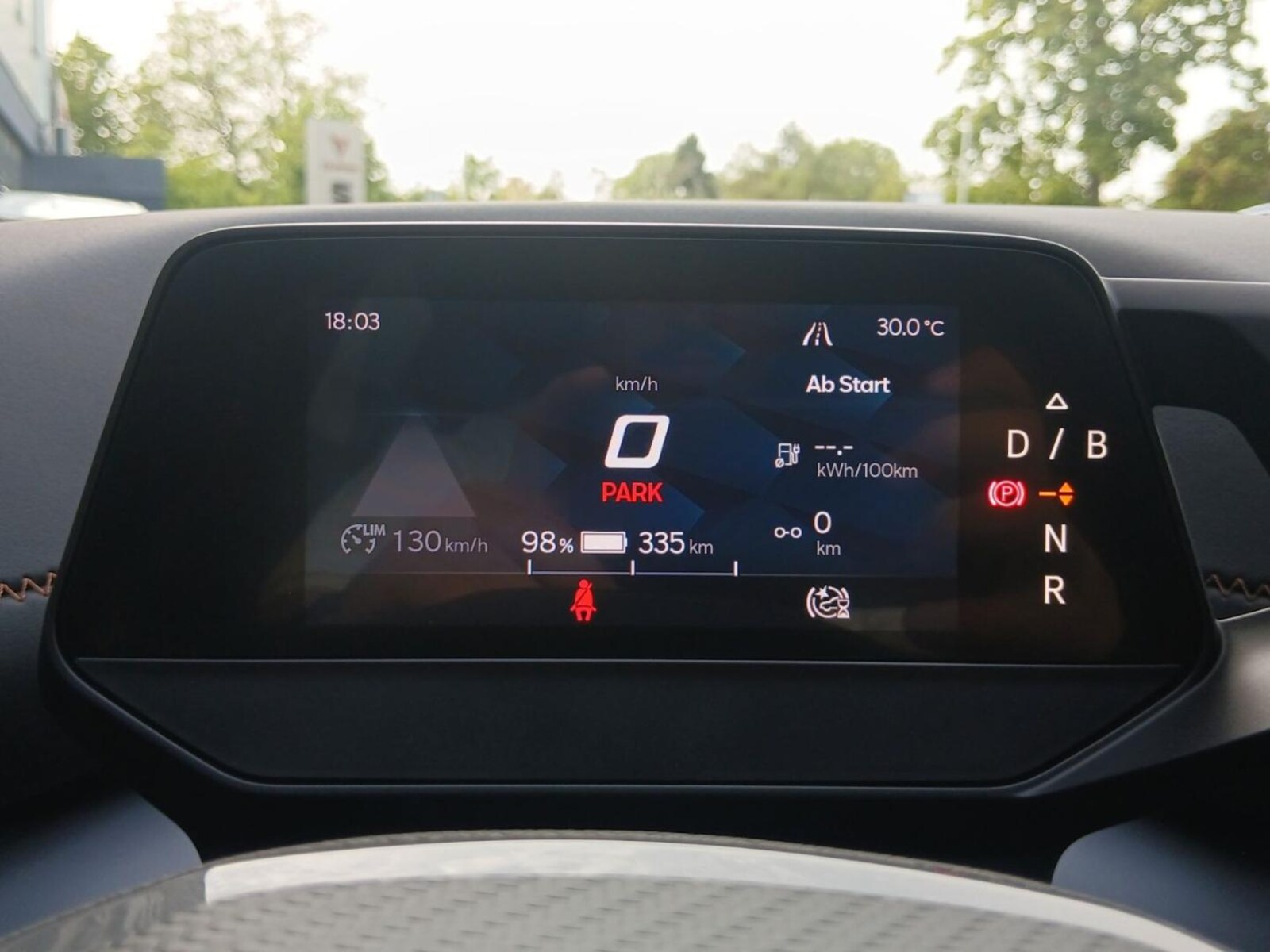 CUPRA Born – Bild 11