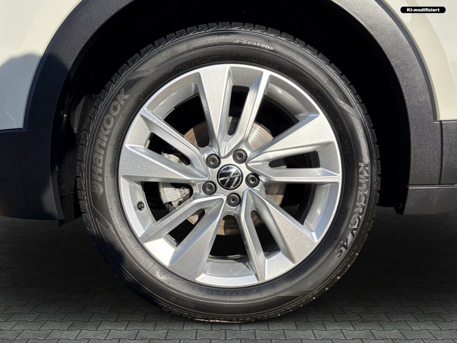 Volkswagen T-Cross – Bild 7