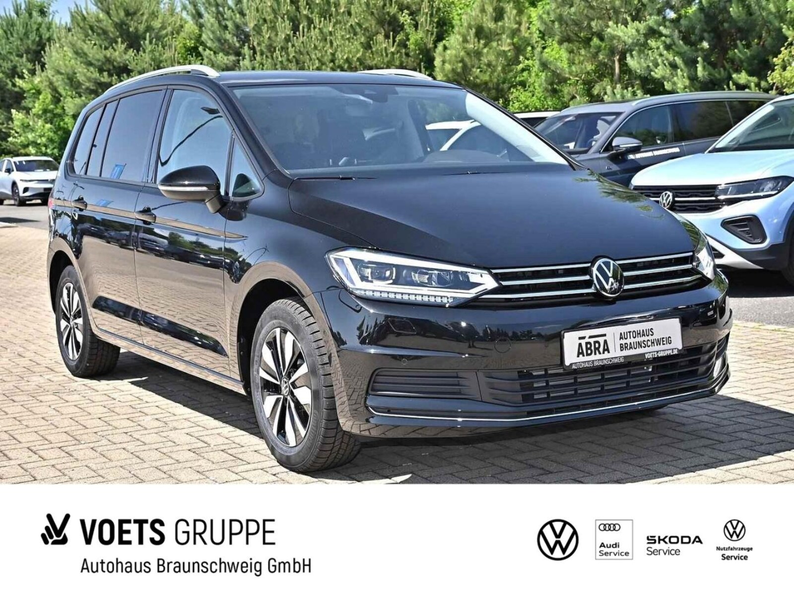 Volkswagen Touran – Bild 3