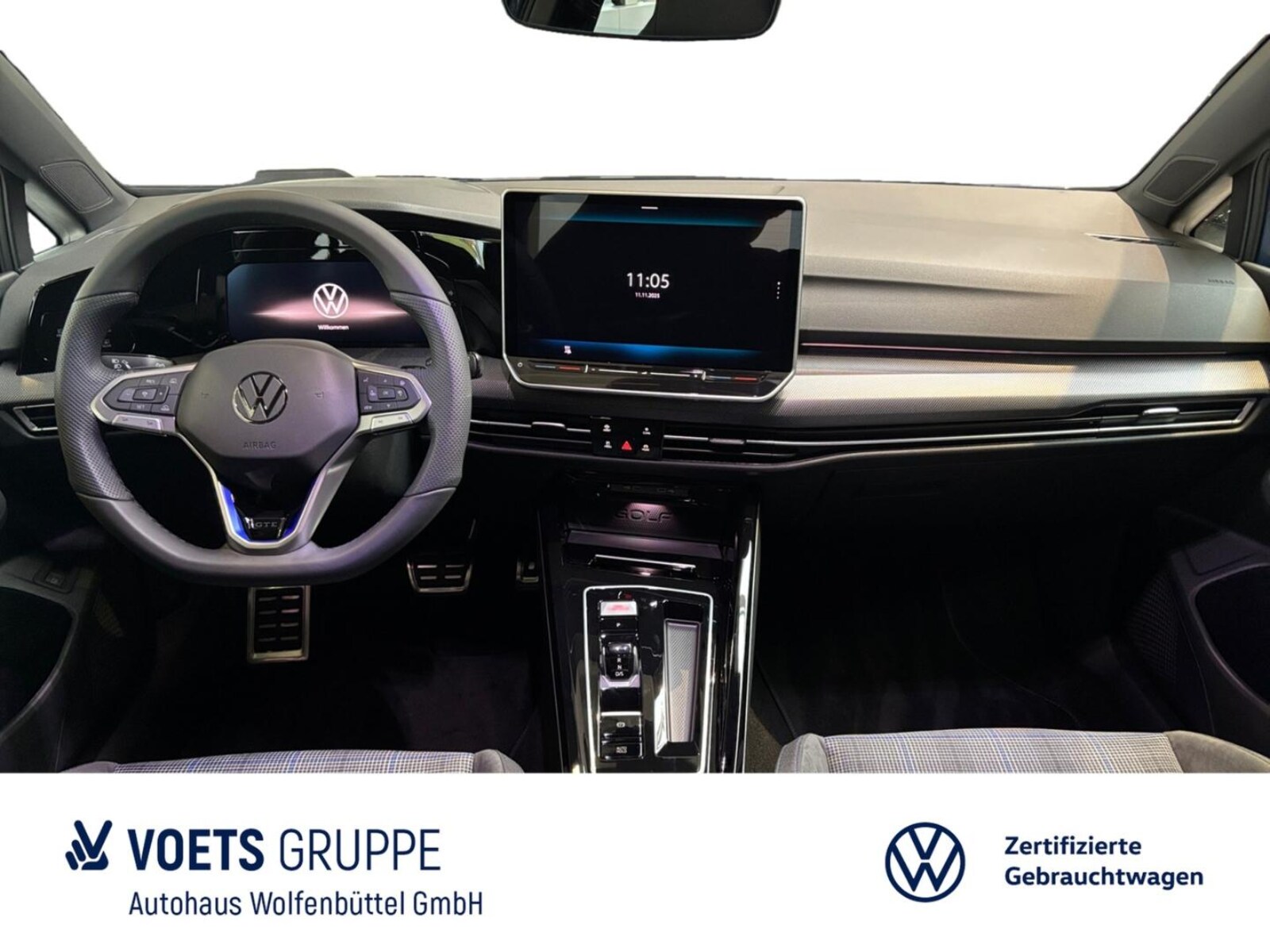 Volkswagen Golf – Bild 8