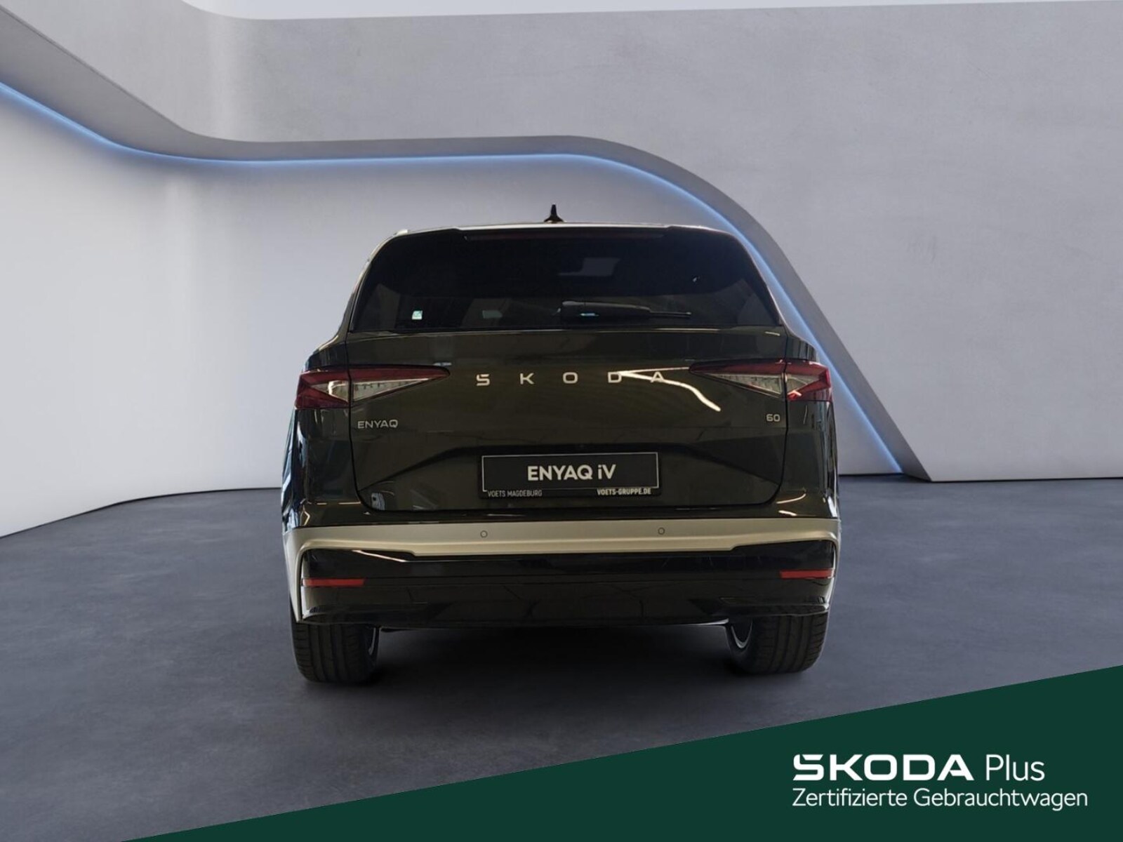 Škoda Enyaq – Bild 5