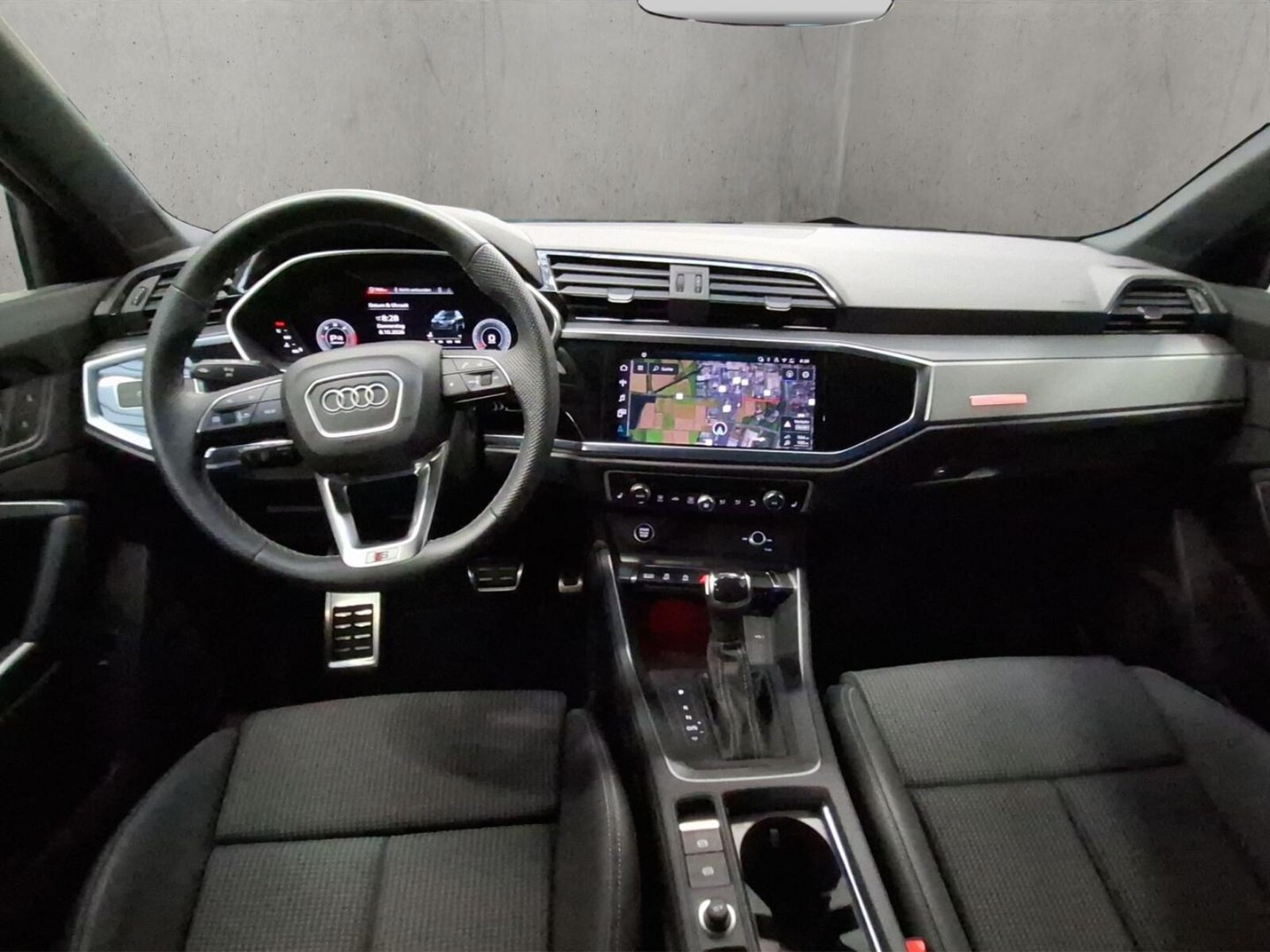 Audi Q3 – Bild 14