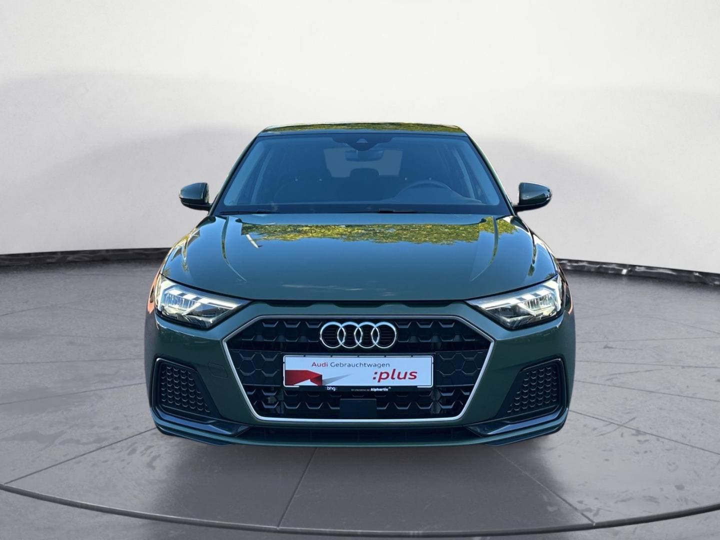 Bild über Audi A1 Sportback advanced 30 TFSI Schaltgetriebe - für weitere Informationen kontaktieren Sie den Audi Partner