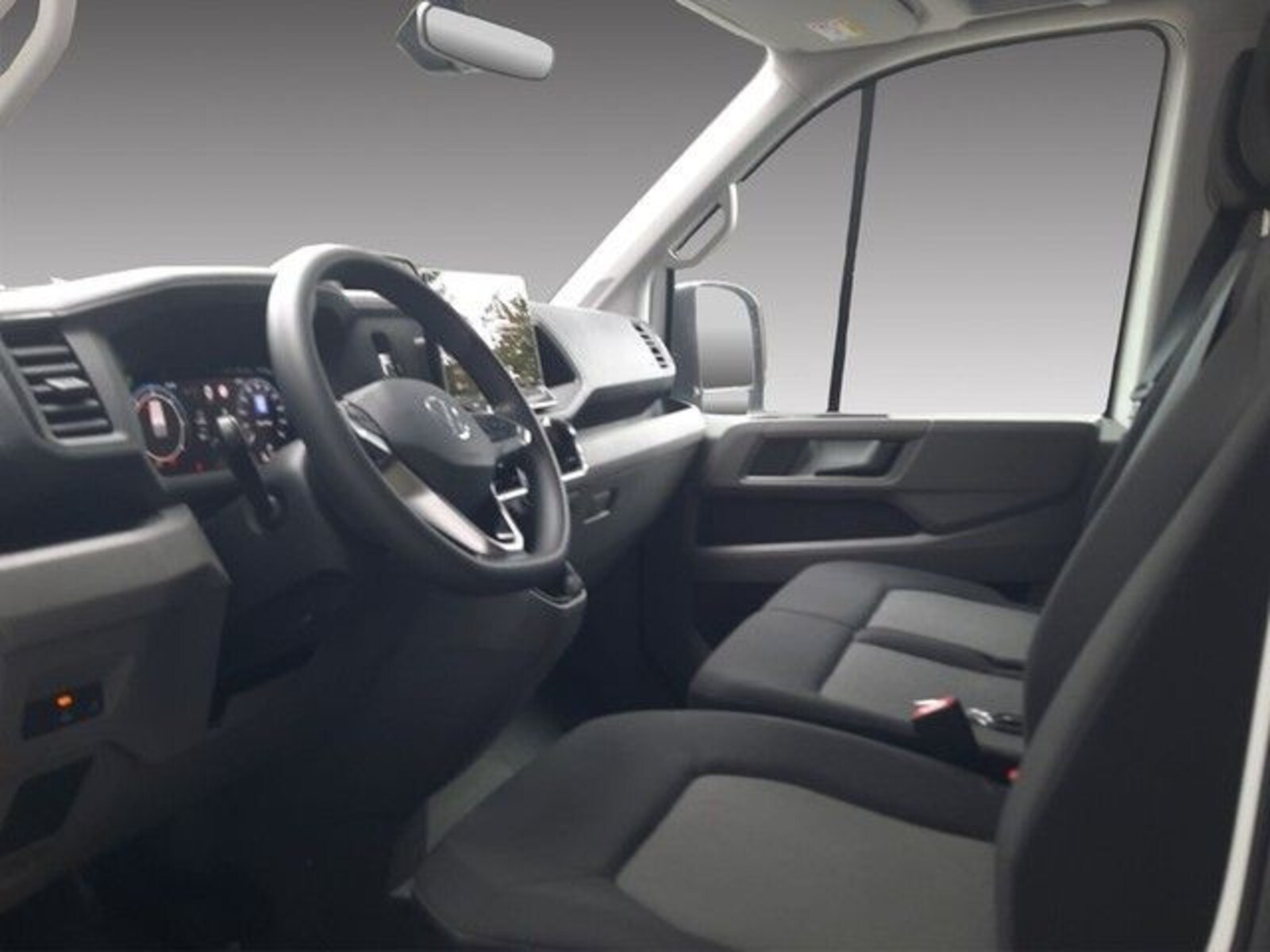 Volkswagen Crafter Kasten mittlerer Radstand – Bild 12