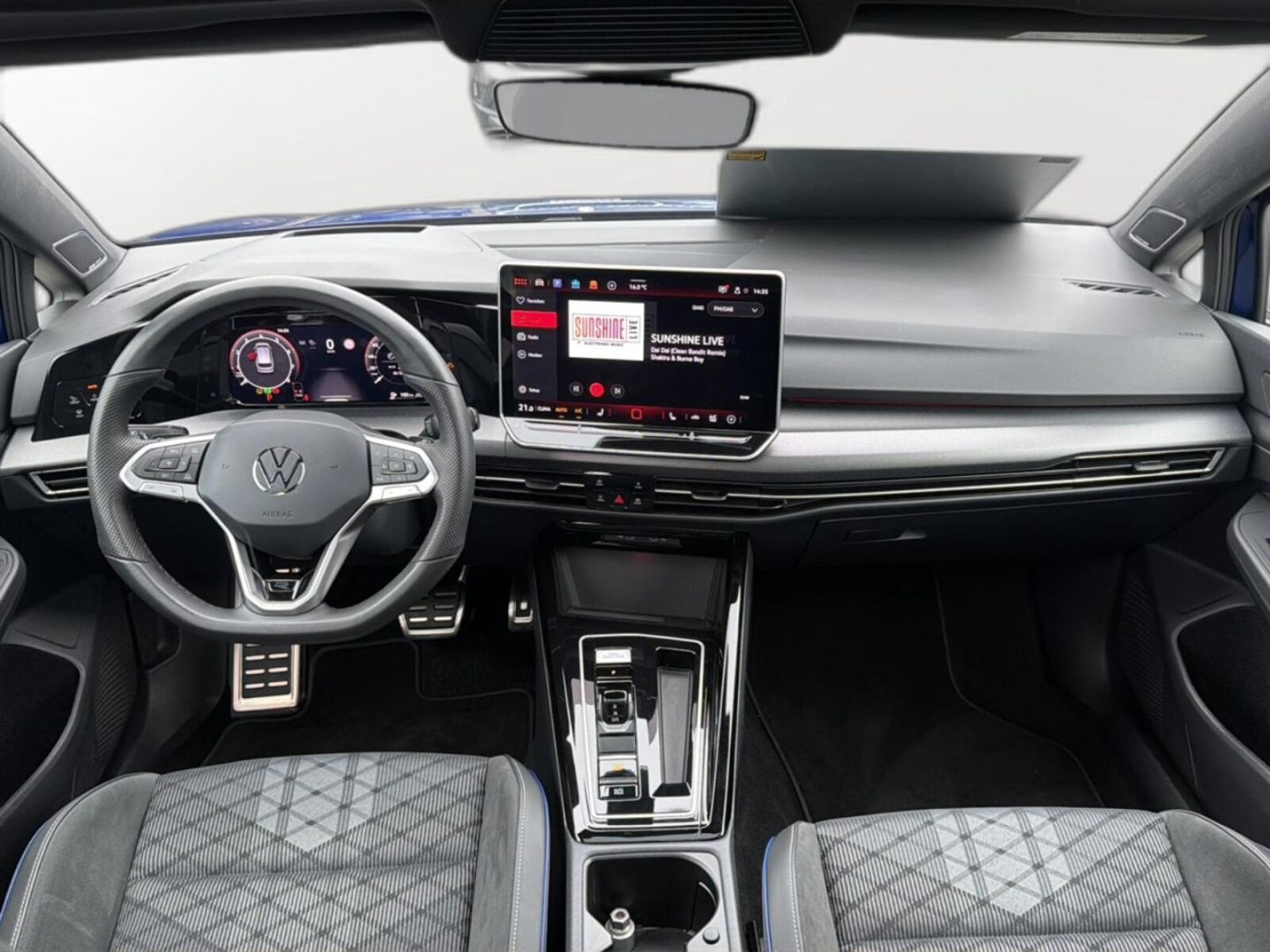 Volkswagen Golf Variant – Bild 10