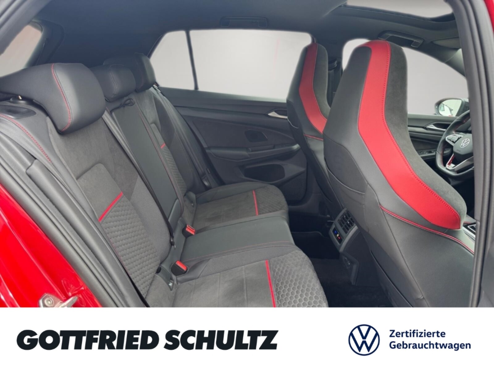 Volkswagen Golf – Bild 9