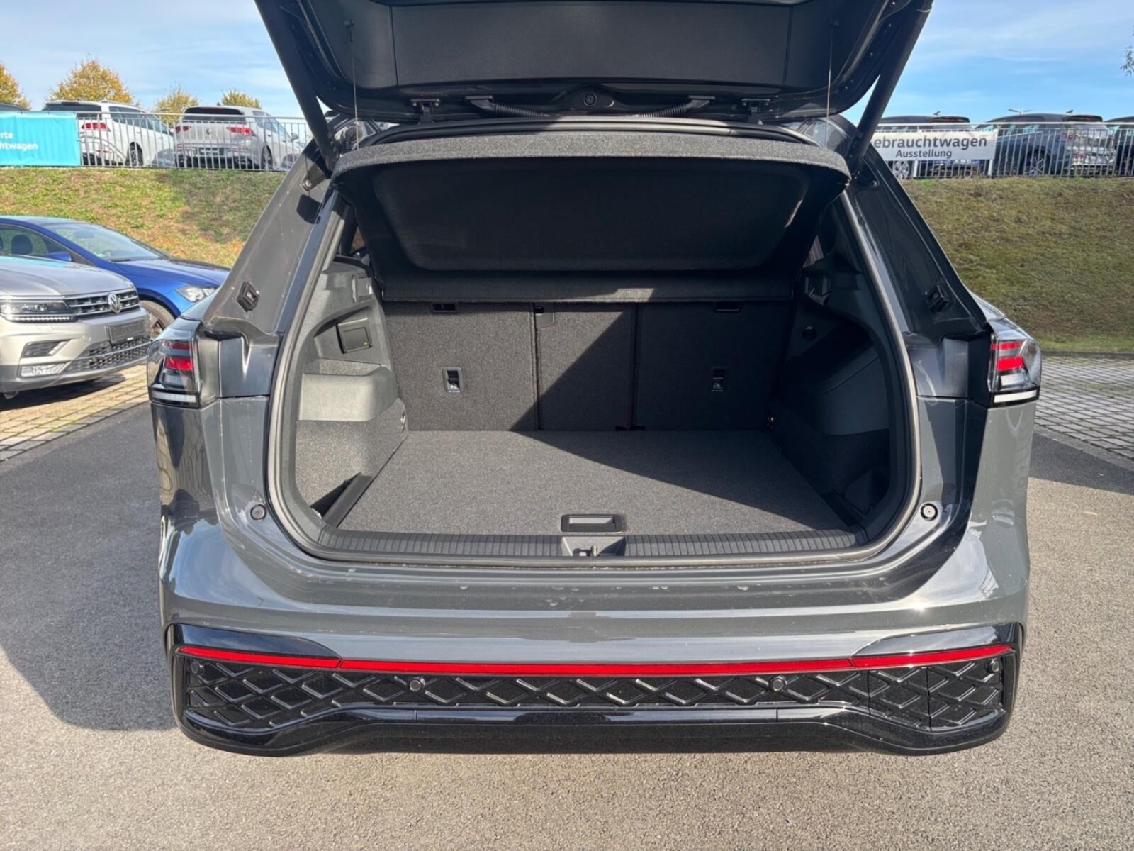 Volkswagen Tiguan – Bild 10