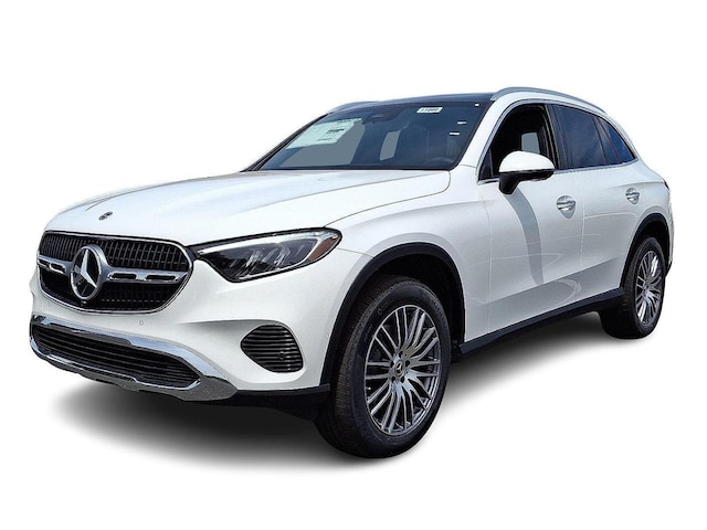 2026 Mercedes-Benz GLC 300