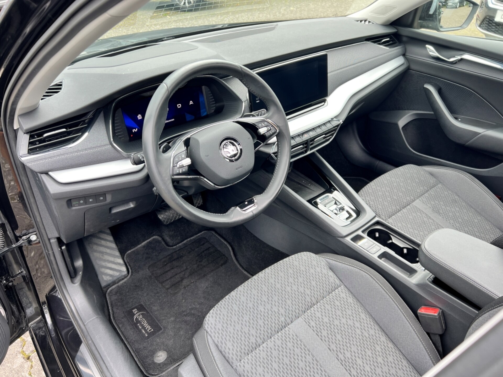 Skoda Octavia Style
