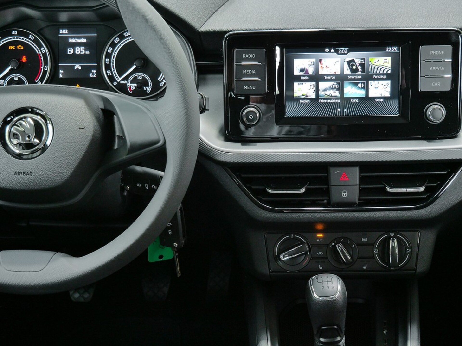 Skoda Scala COOL PLUS