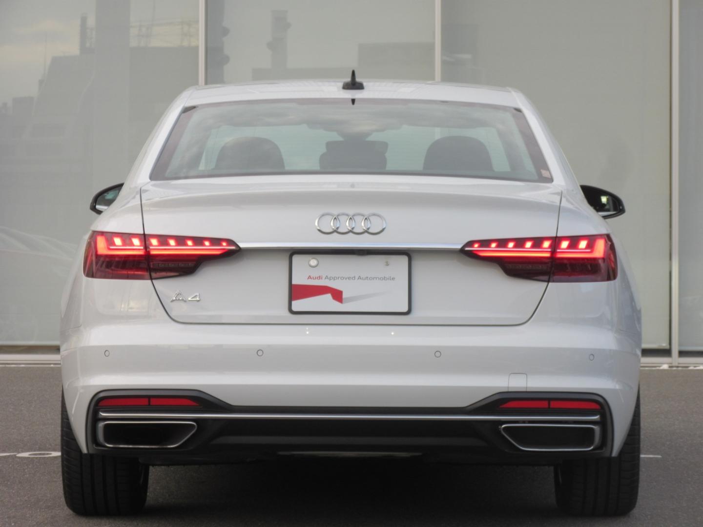 Image about Audi A4 Sedan 35 TDI advanced 120(163) kW(PS) S tronic