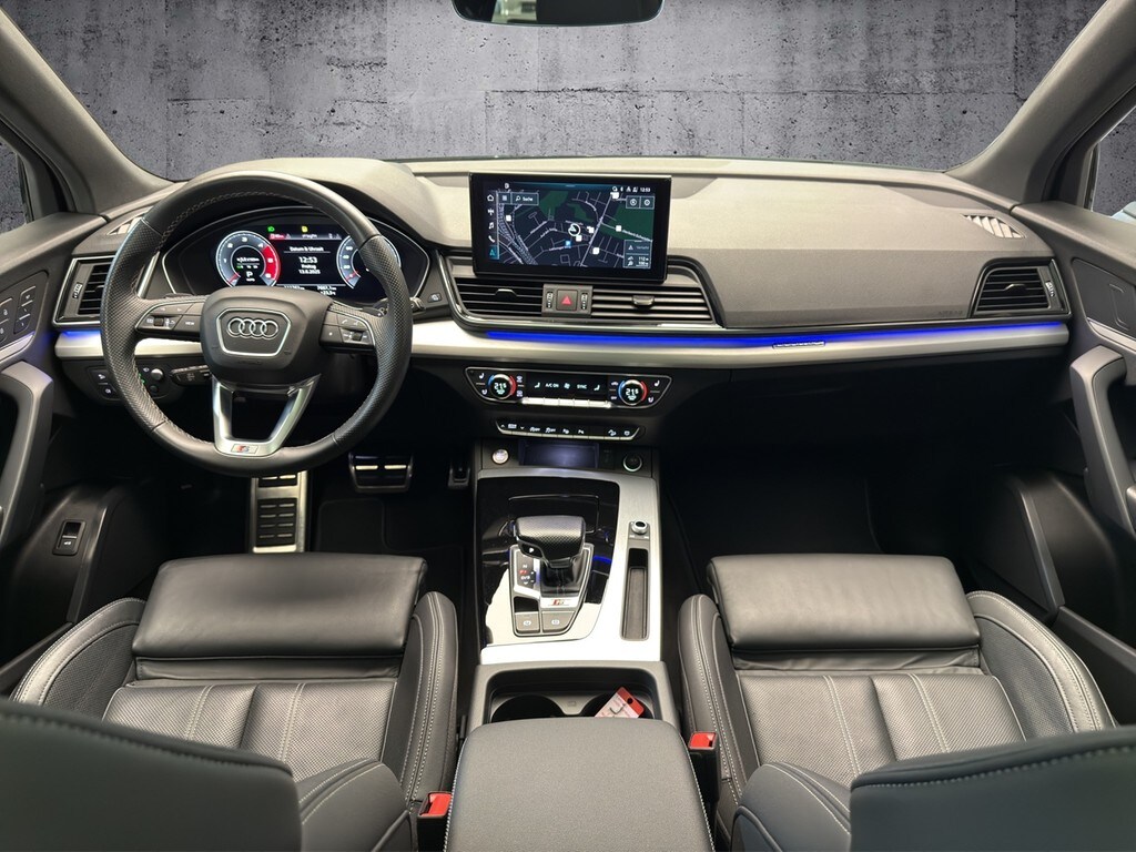 Image about Audi SQ5 Sportback TDI tiptronic