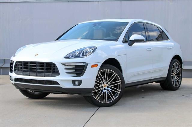 2018 Porsche Macan