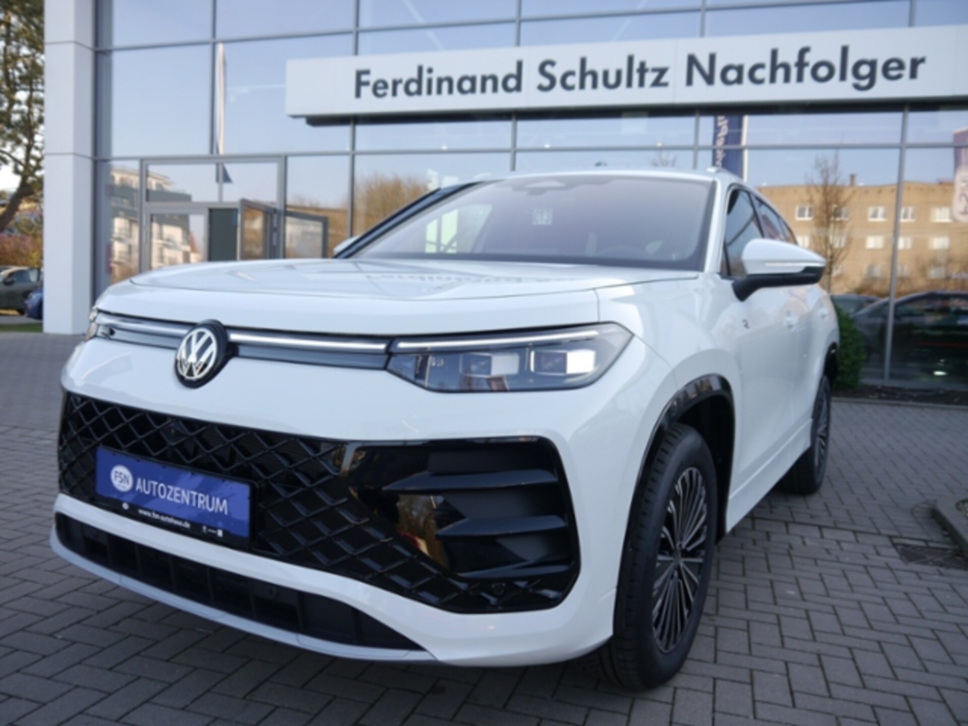 Volkswagen Tayron R-Line