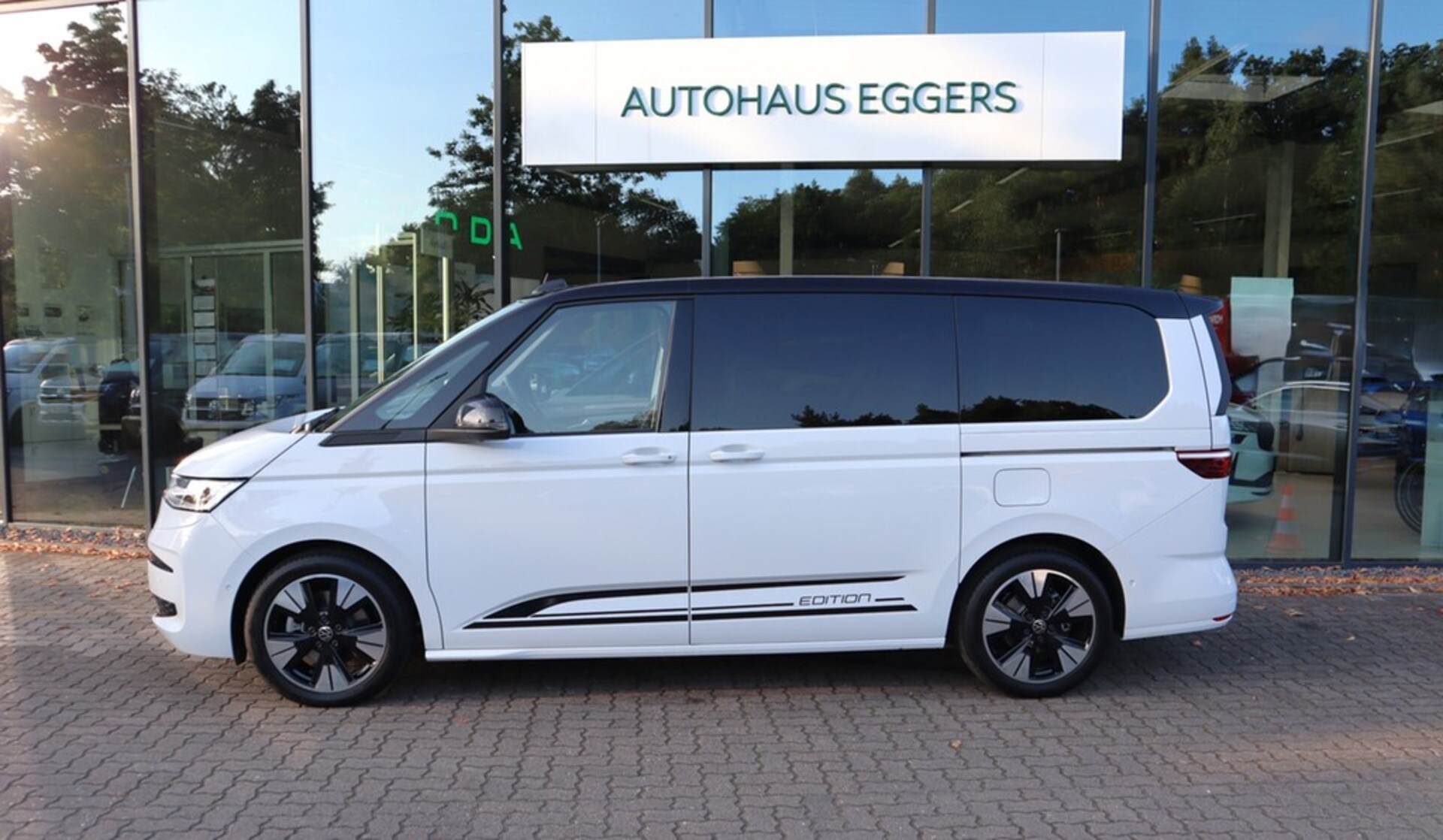 Volkswagen Multivan Langversion Life