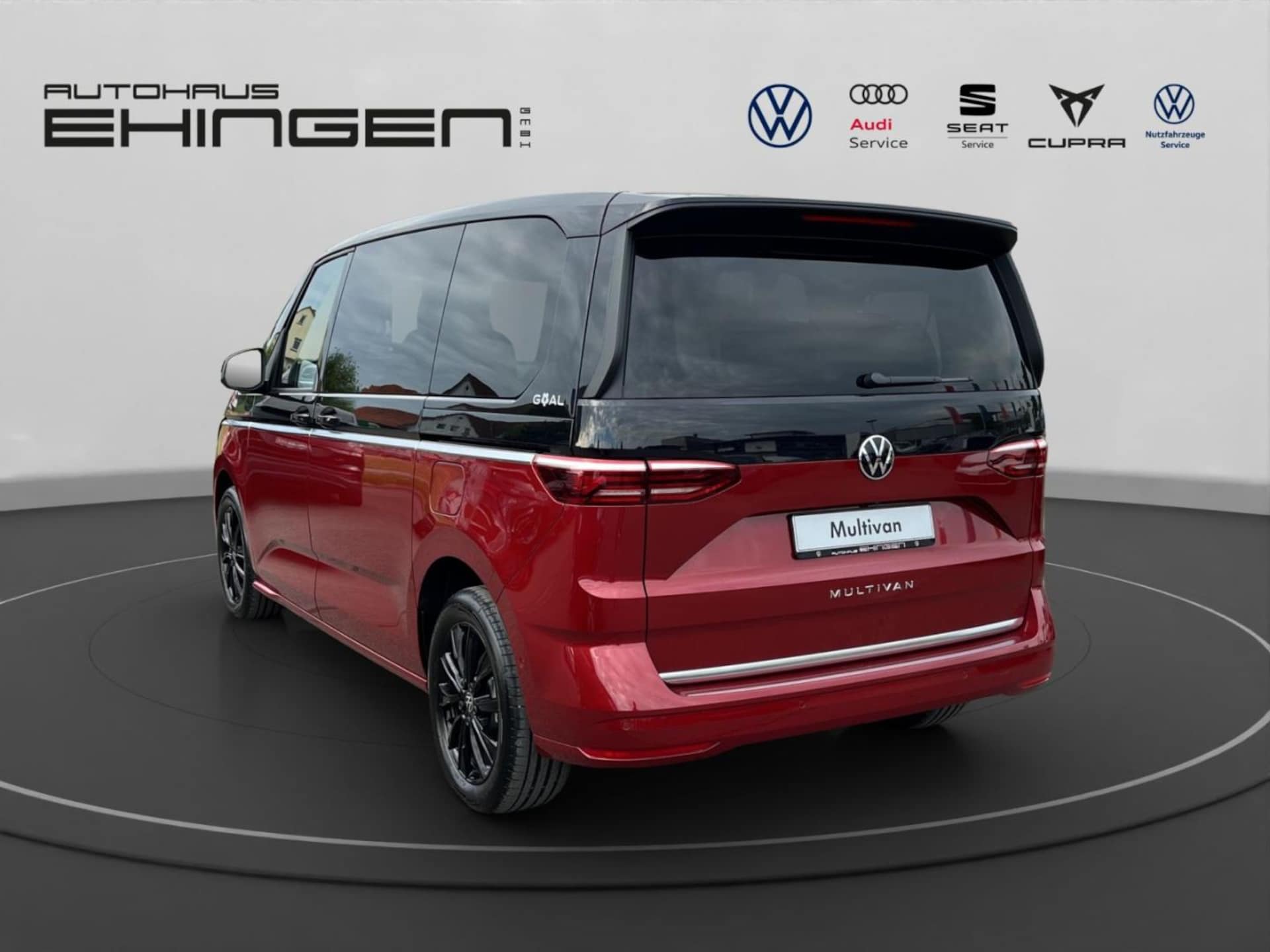 Volkswagen Multivan Life