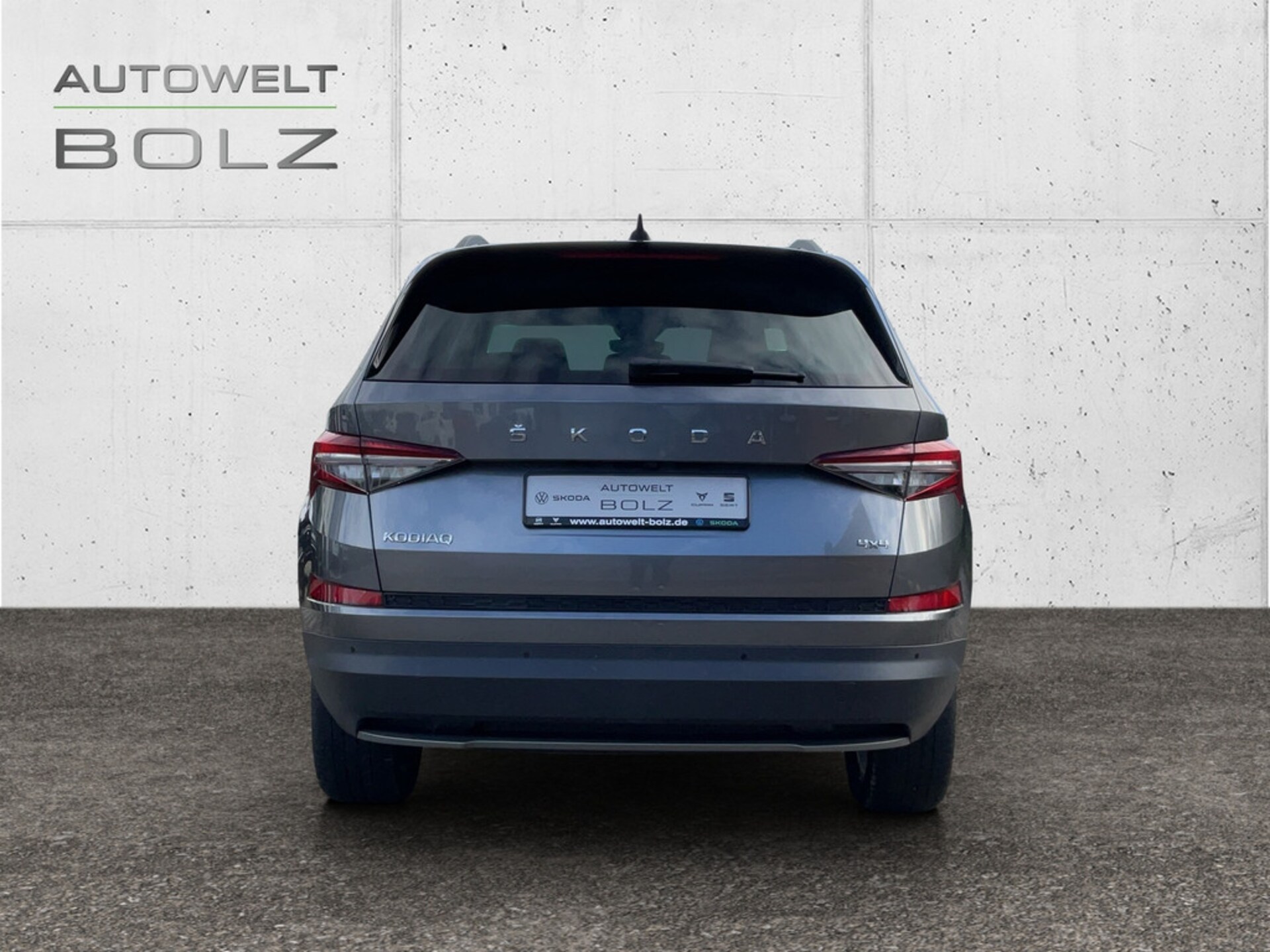 Skoda Kodiaq Ambition