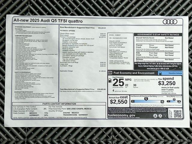 2025 Audi Q5 Premium Plus - Photo 35