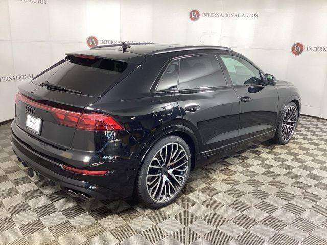 2026 Audi SQ8