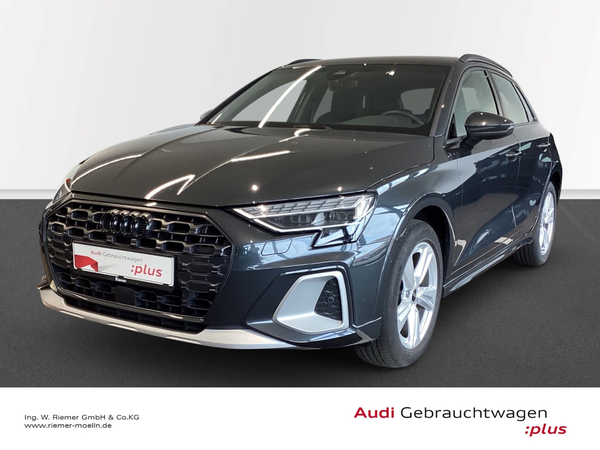 Audi A3 allstreet