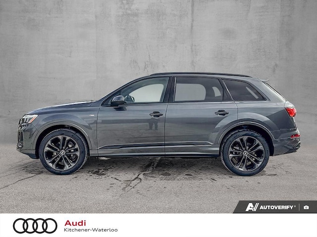 2026 Audi Q7