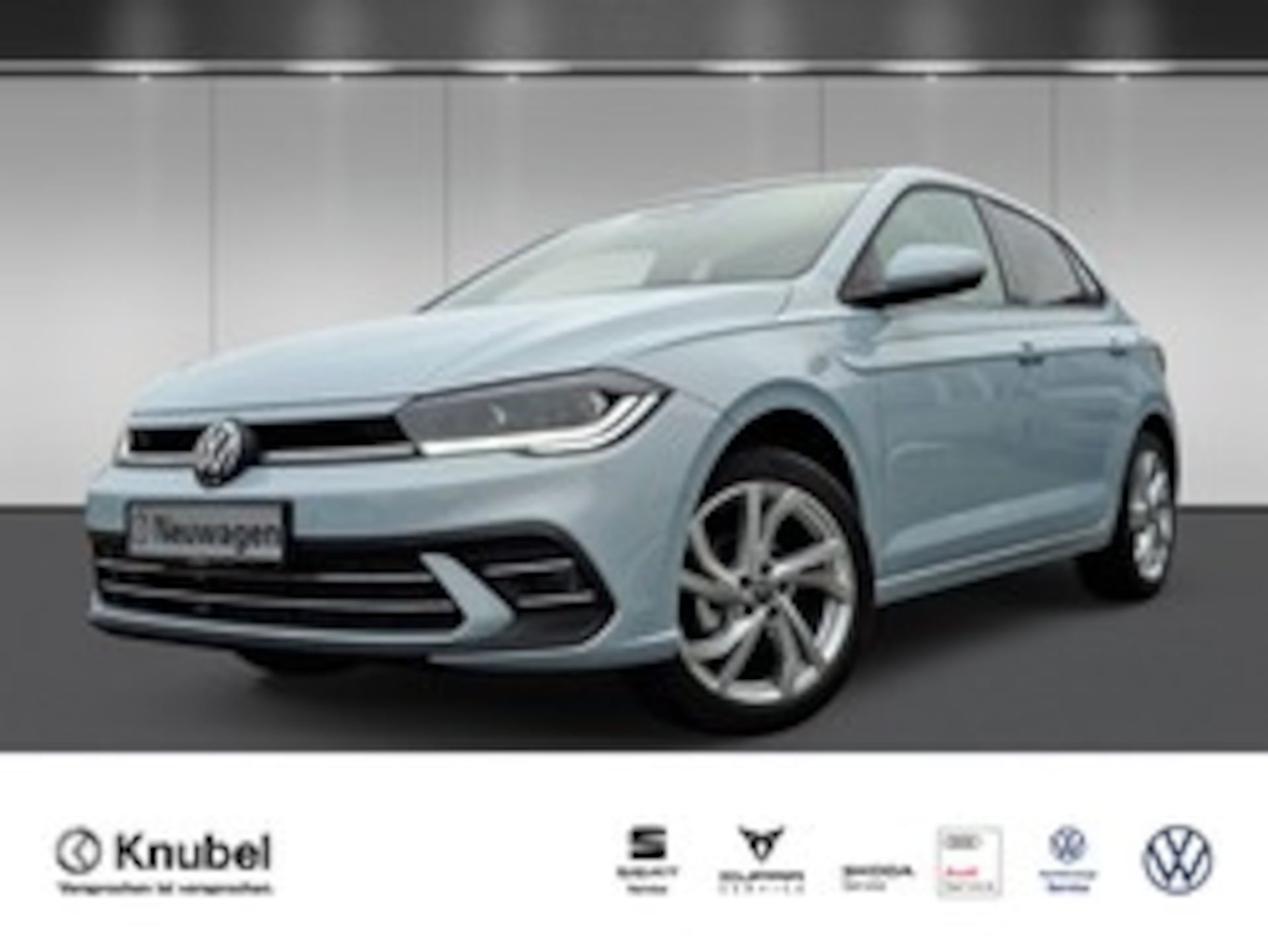 Volkswagen Polo Style