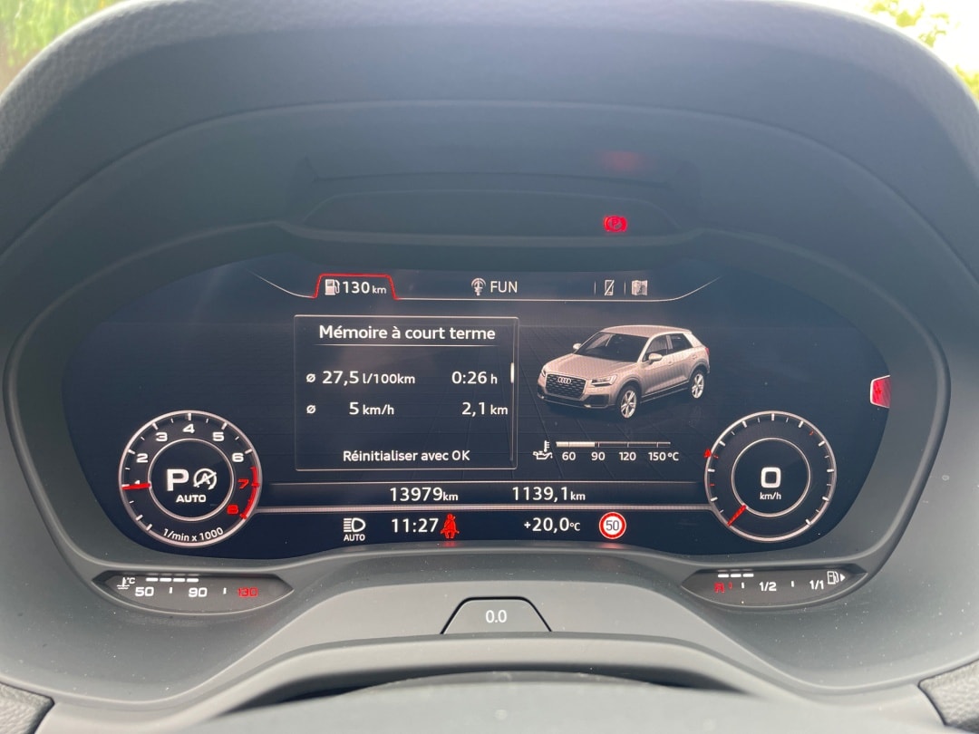 Image about Audi Q2 Black Edition 35 TFSI 110 kW (150 ch) S tronic