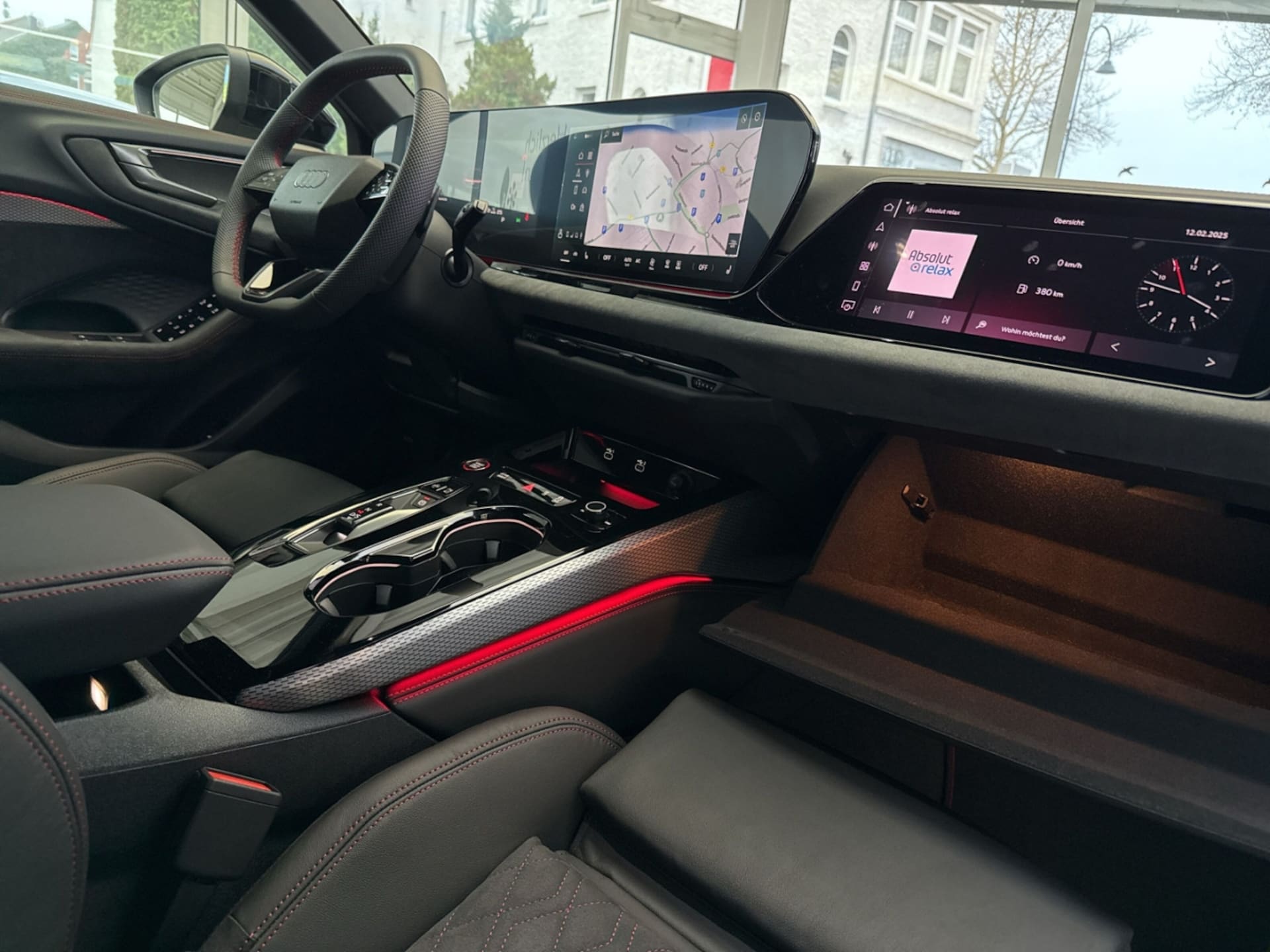Audi A5 Avant edition one