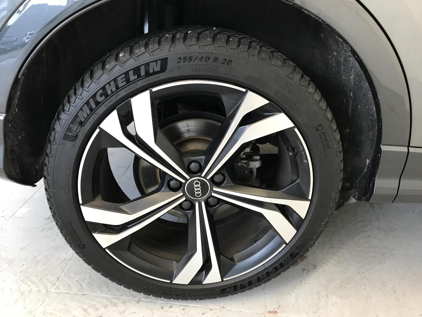 Image about Audi Q3 Sportback S line 35 TDI 110 kW (150 ch) S tronic