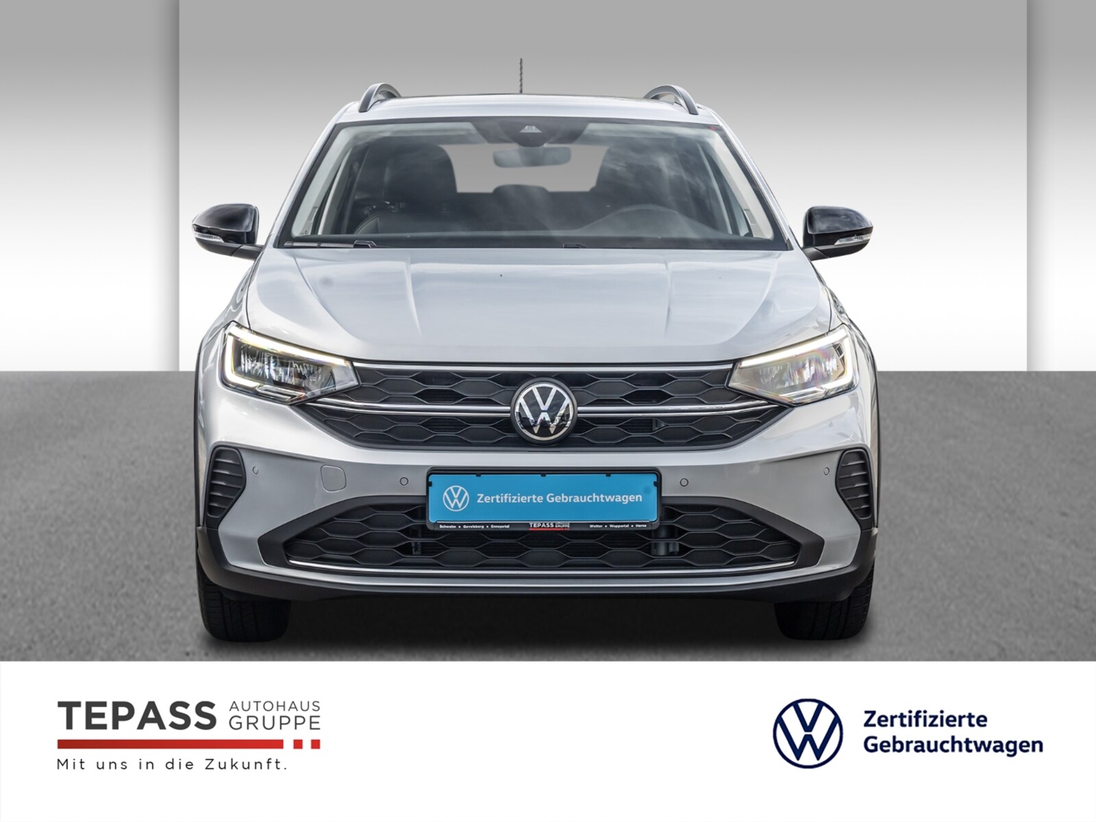 Volkswagen Taigo – Bild 3