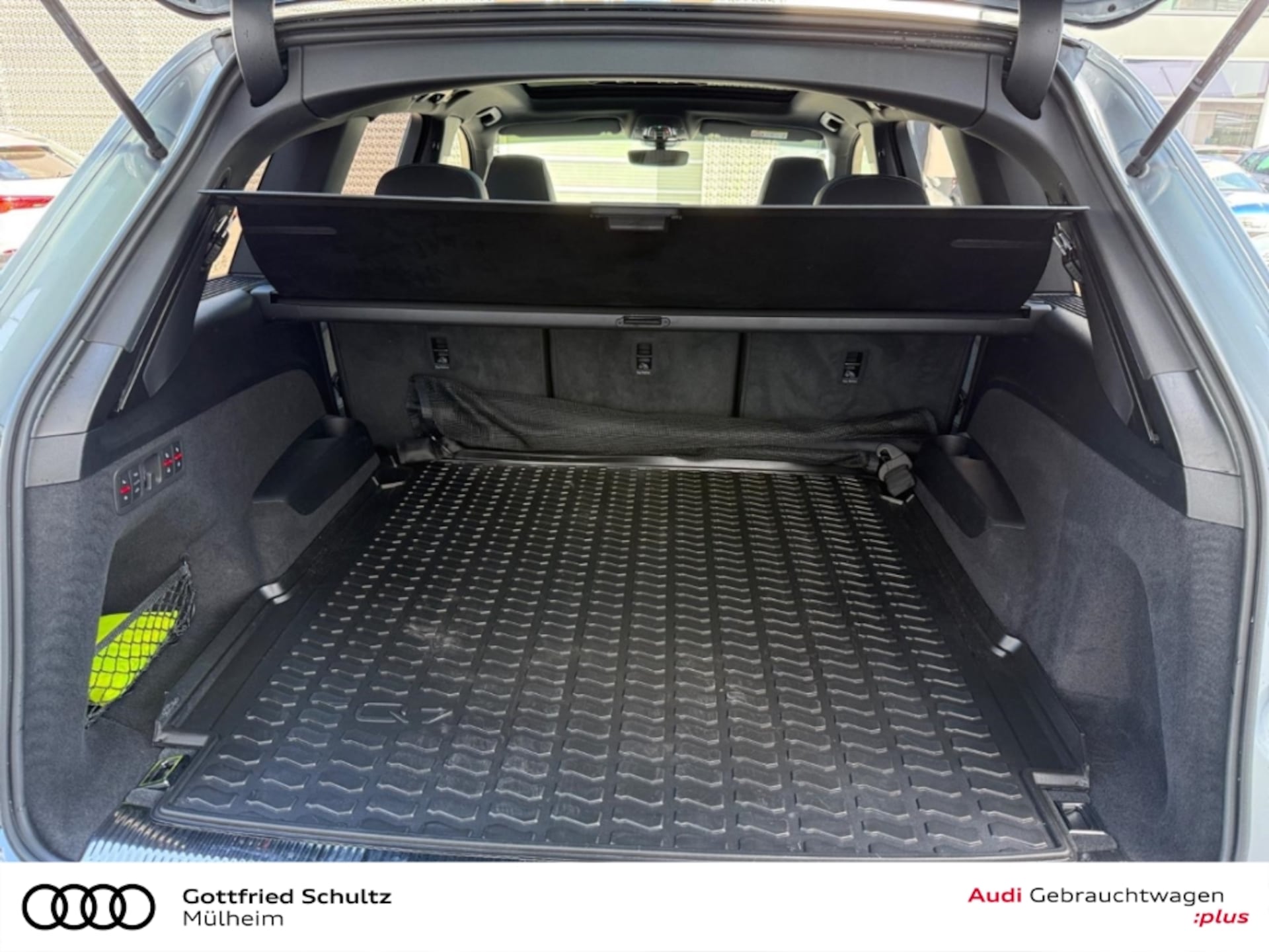 Audi Q7 SUV S line