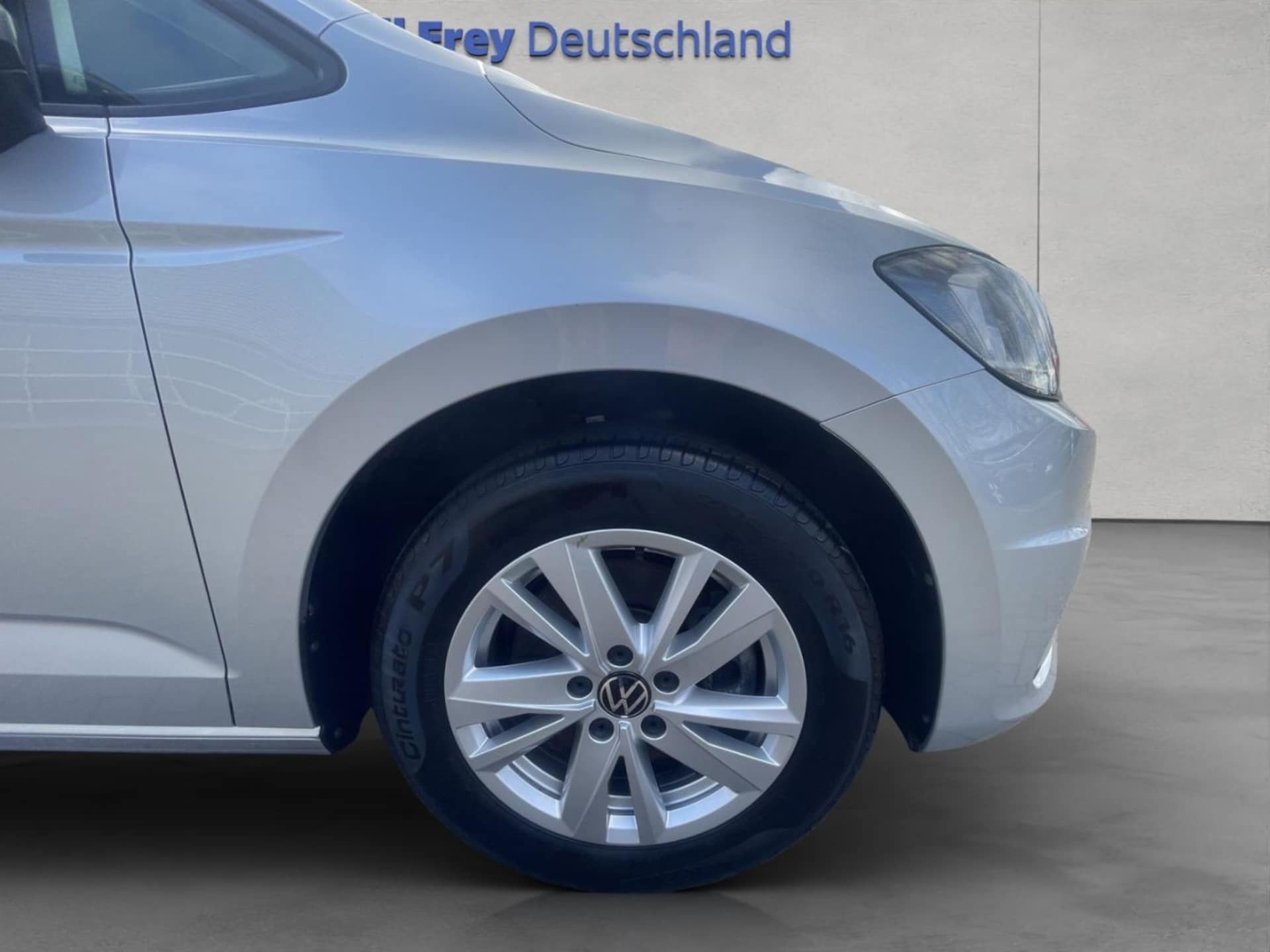 Volkswagen Touran Comfortline