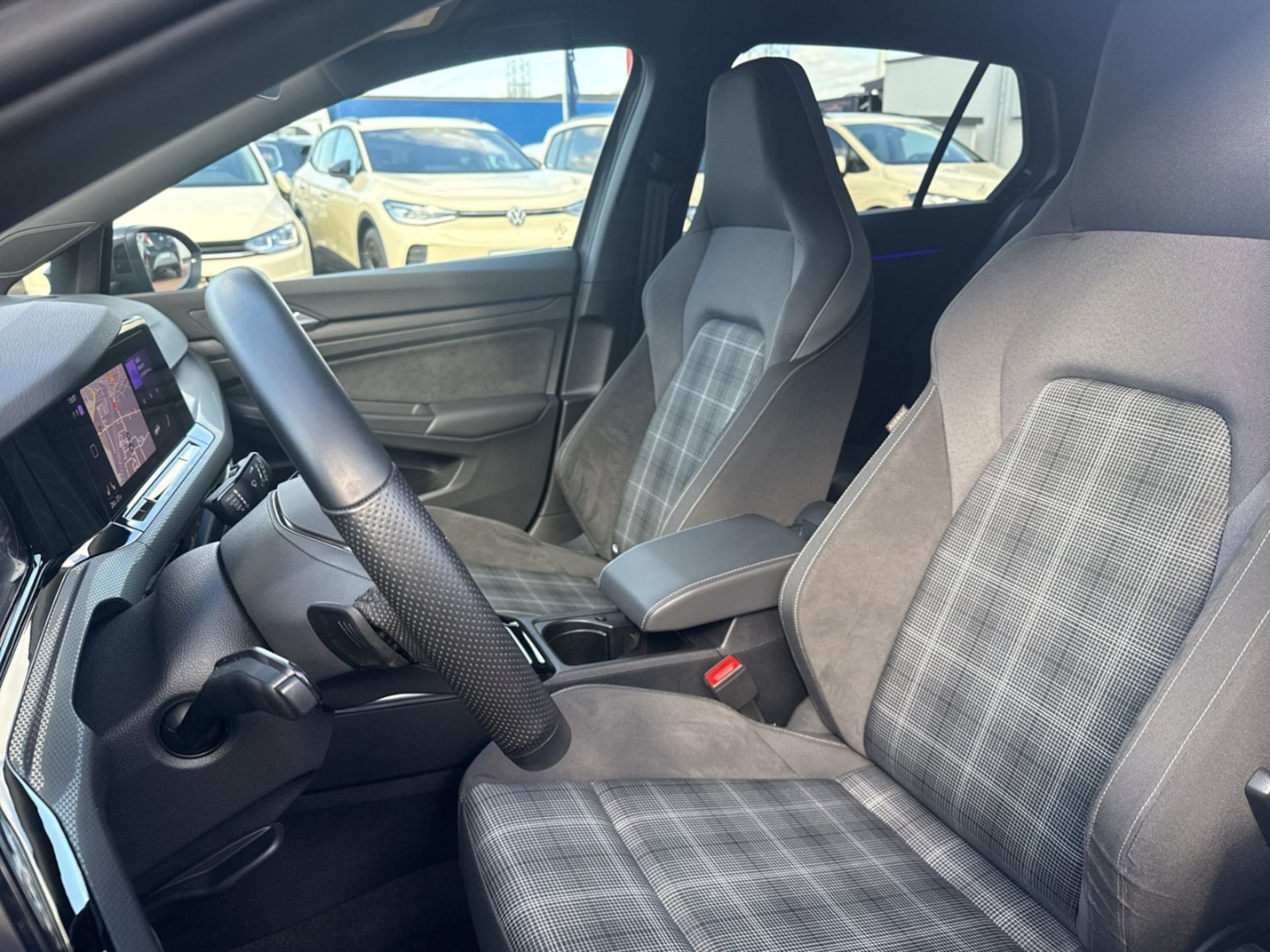 Volkswagen Golf GTD