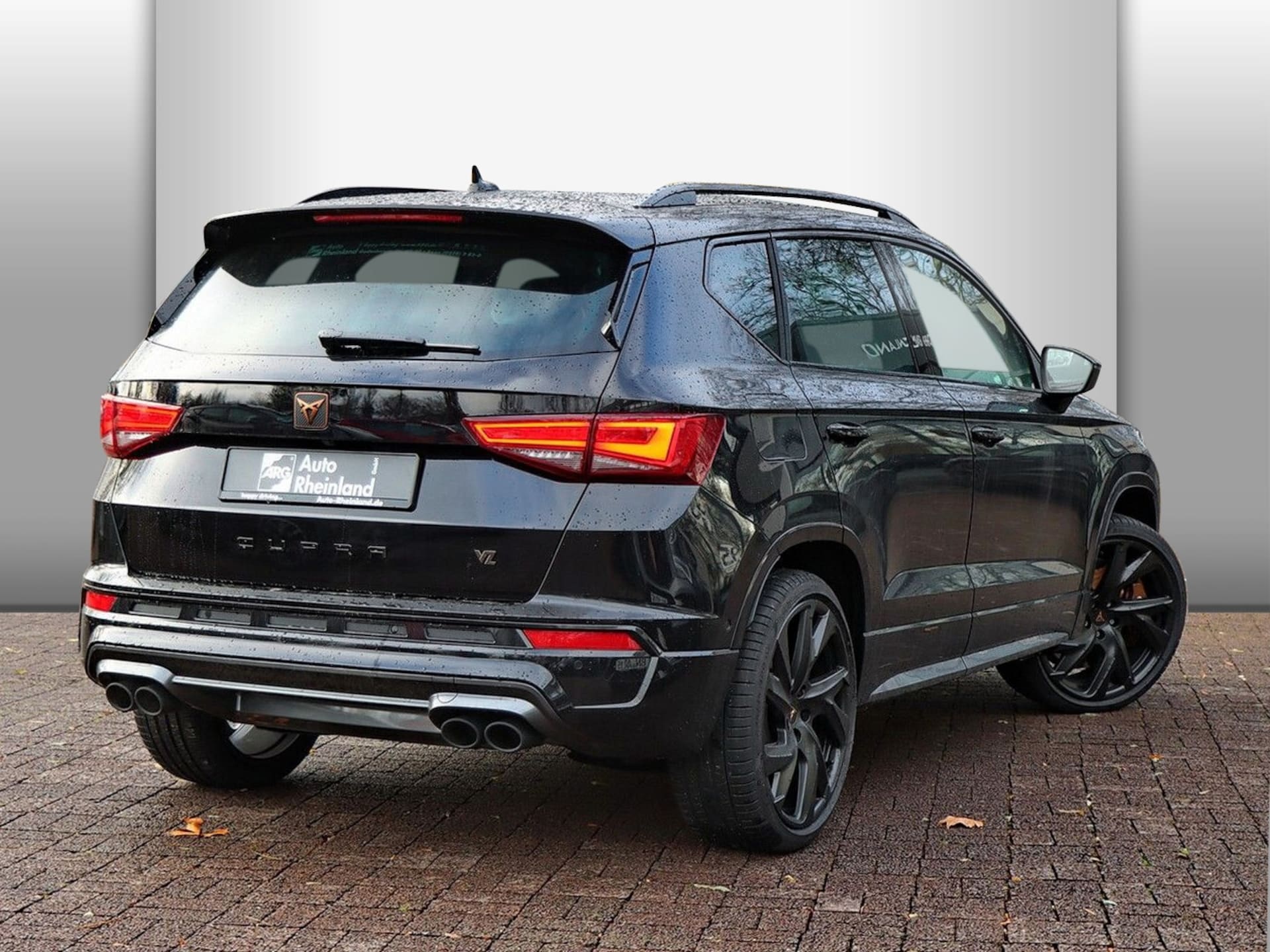 CUPRA Ateca VZ