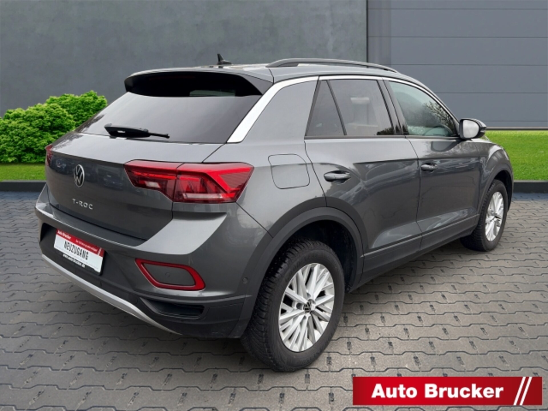 Volkswagen T-Roc Life
