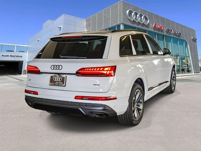2026 Audi Q7