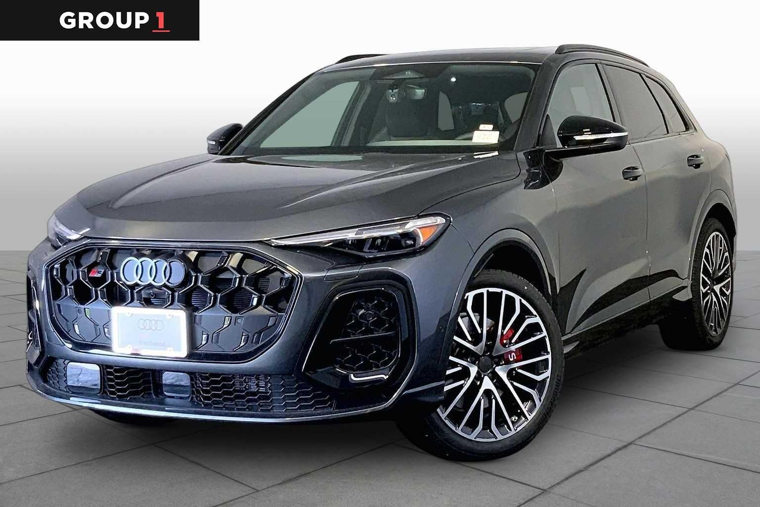 2026 Audi SQ5 Premium Plus quattro's photo