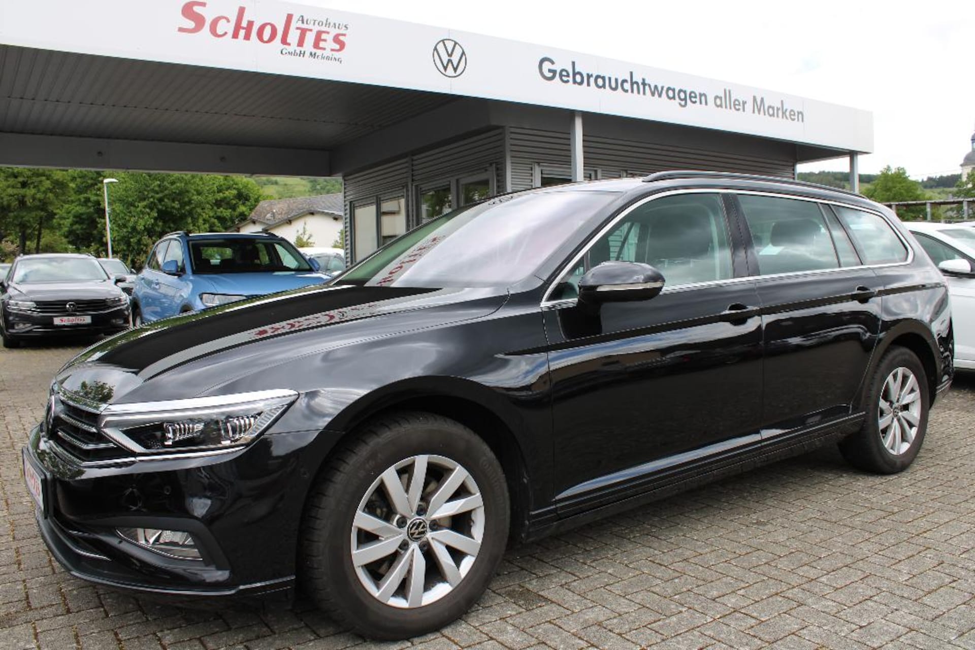 Volkswagen Passat Variant Business