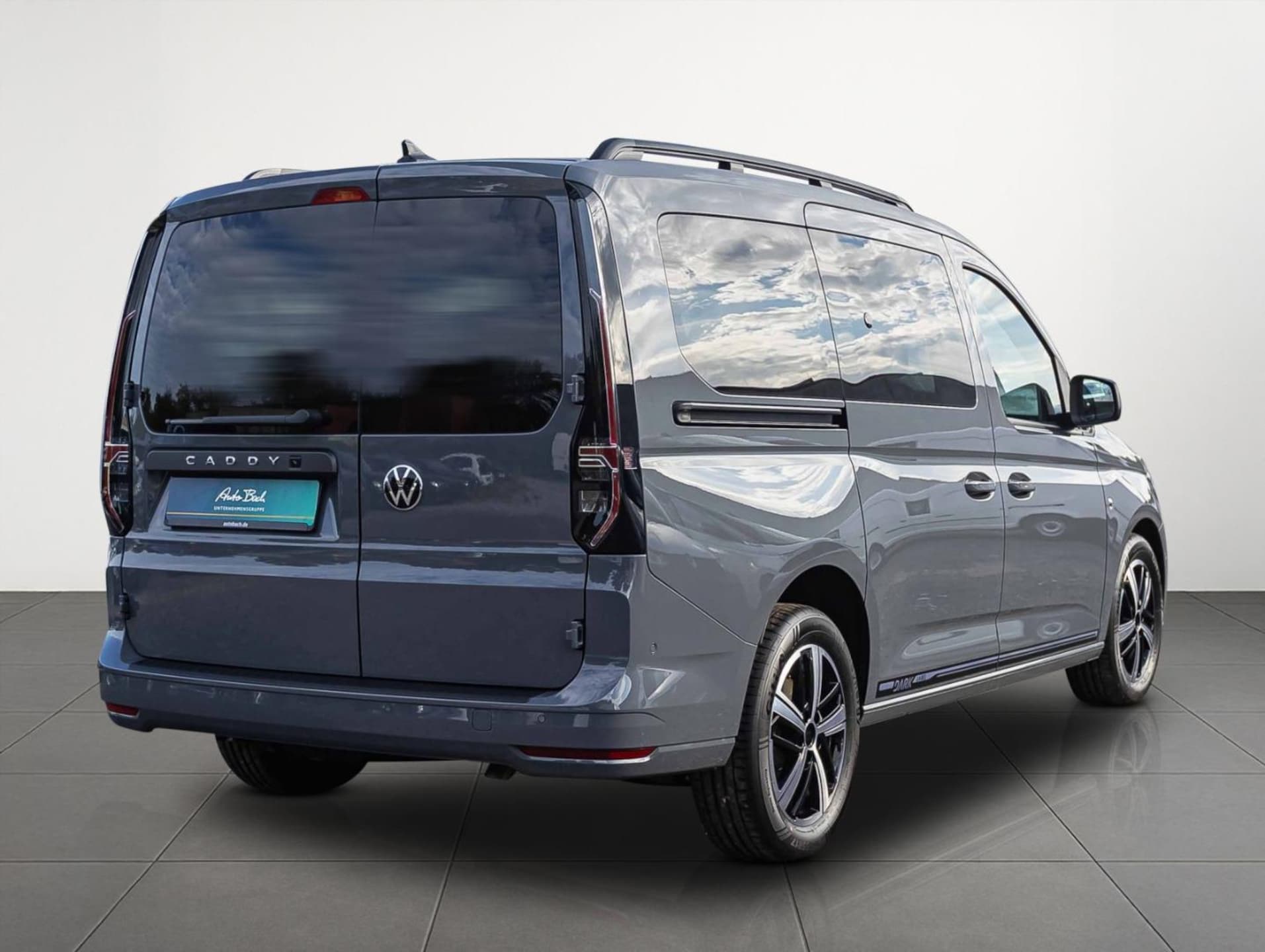 Volkswagen Caddy Maxi Life