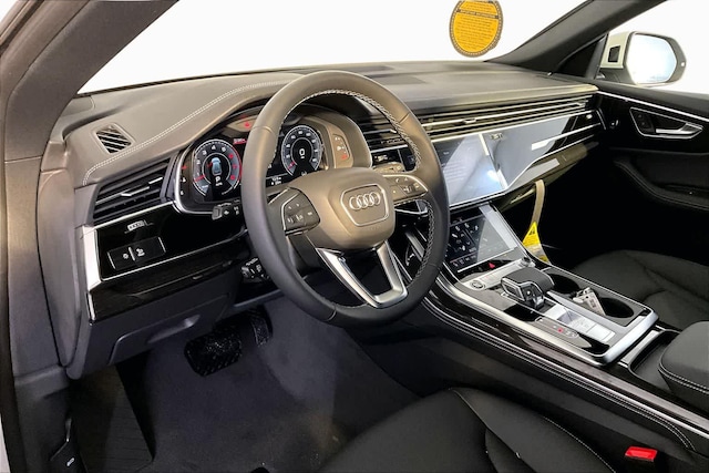 2026 Audi Q8 Premium Plus - Photo 8